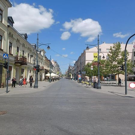 Apartament Piotrkowska 37 Studio 罗兹 外观 照片