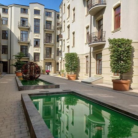 Apartament Piotrkowska 37 Studio 罗兹 外观 照片