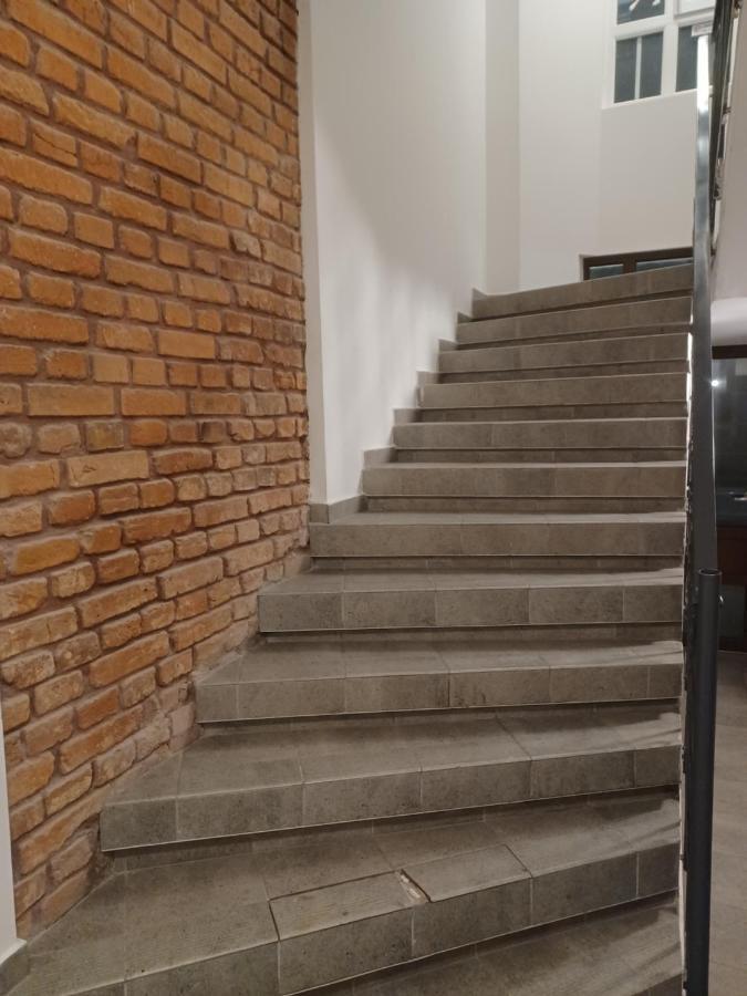 Apartament Piotrkowska 37 Studio 罗兹 外观 照片