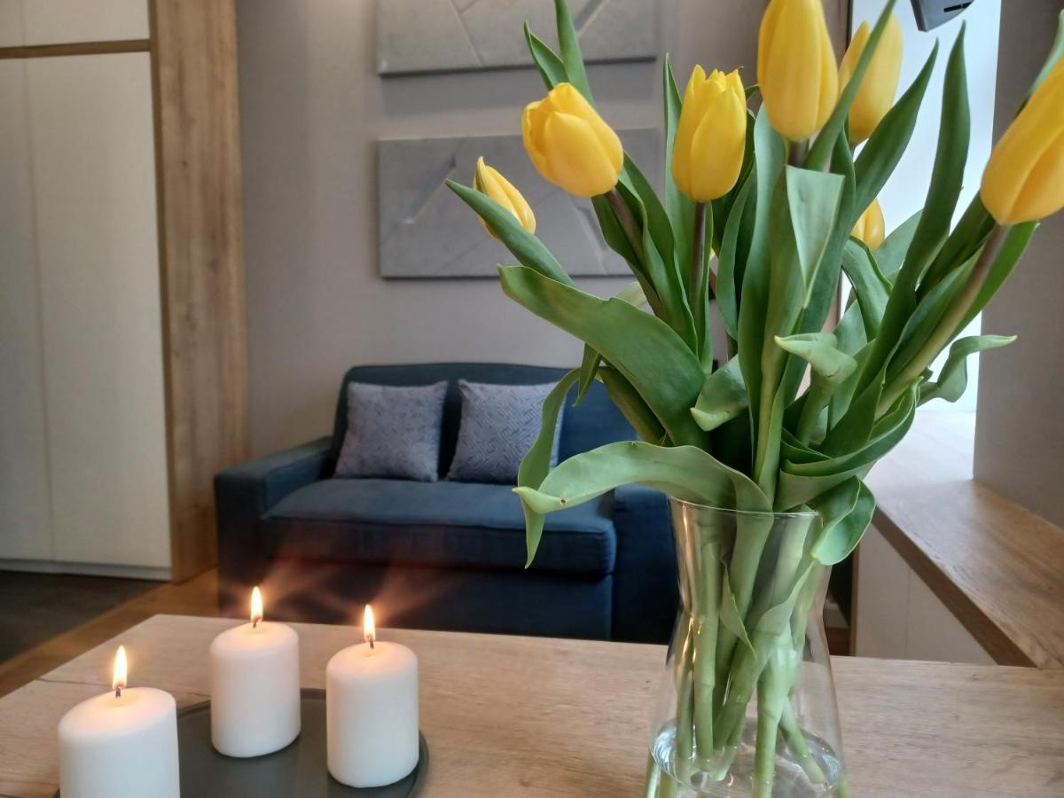 Apartament Piotrkowska 37 Studio 罗兹 外观 照片