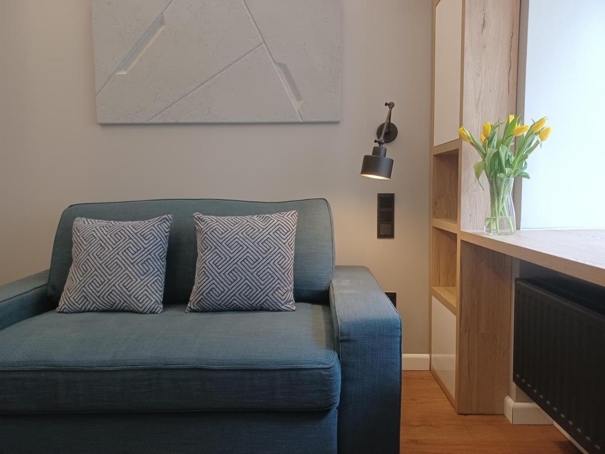 Apartament Piotrkowska 37 Studio 罗兹 外观 照片