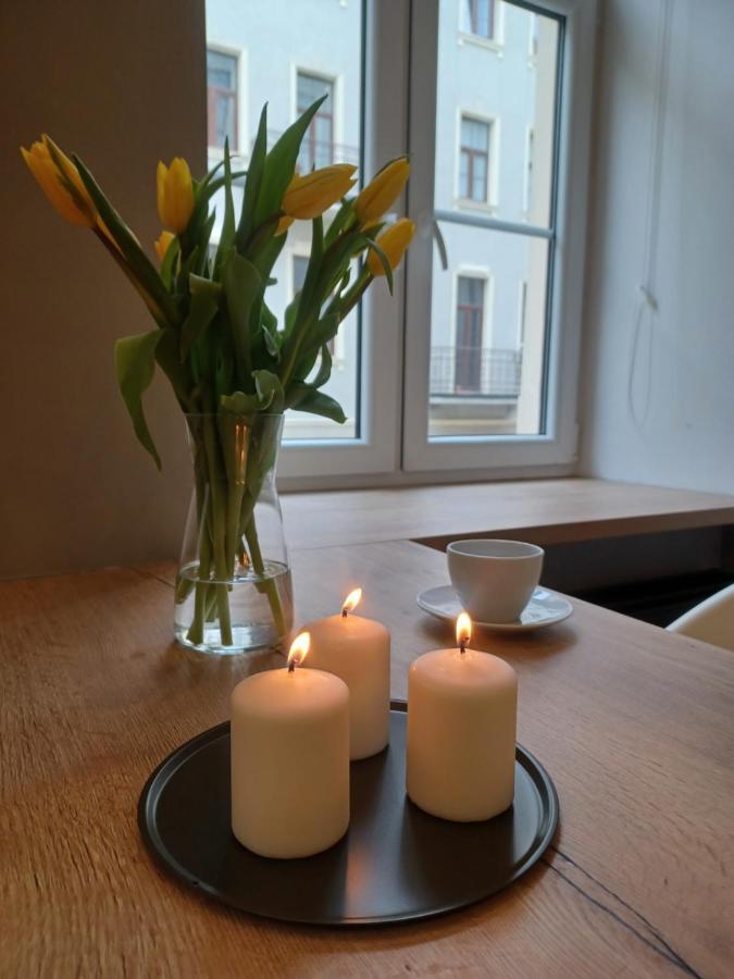 Apartament Piotrkowska 37 Studio 罗兹 外观 照片
