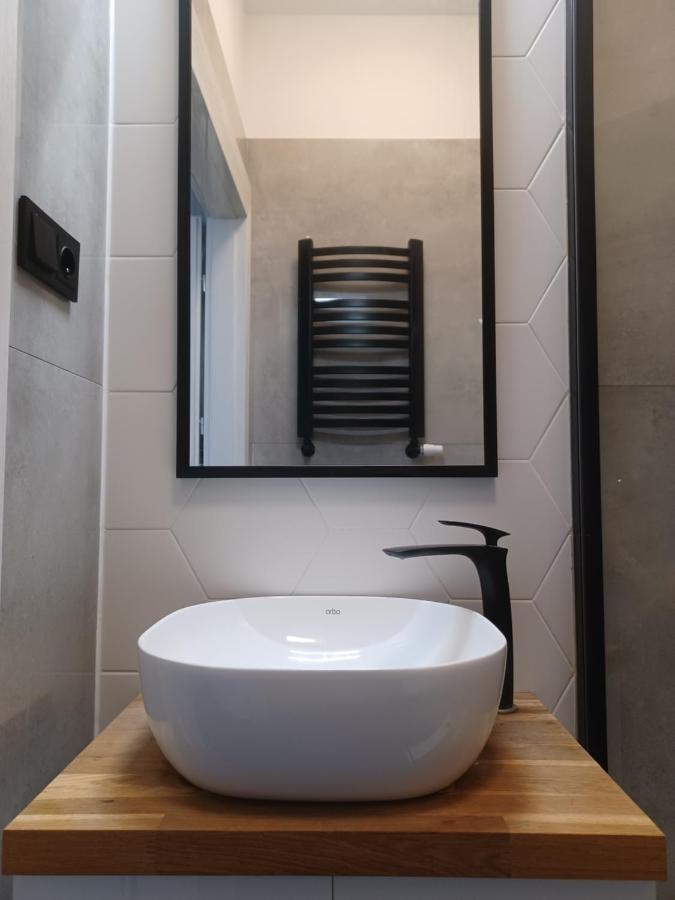 Apartament Piotrkowska 37 Studio 罗兹 外观 照片