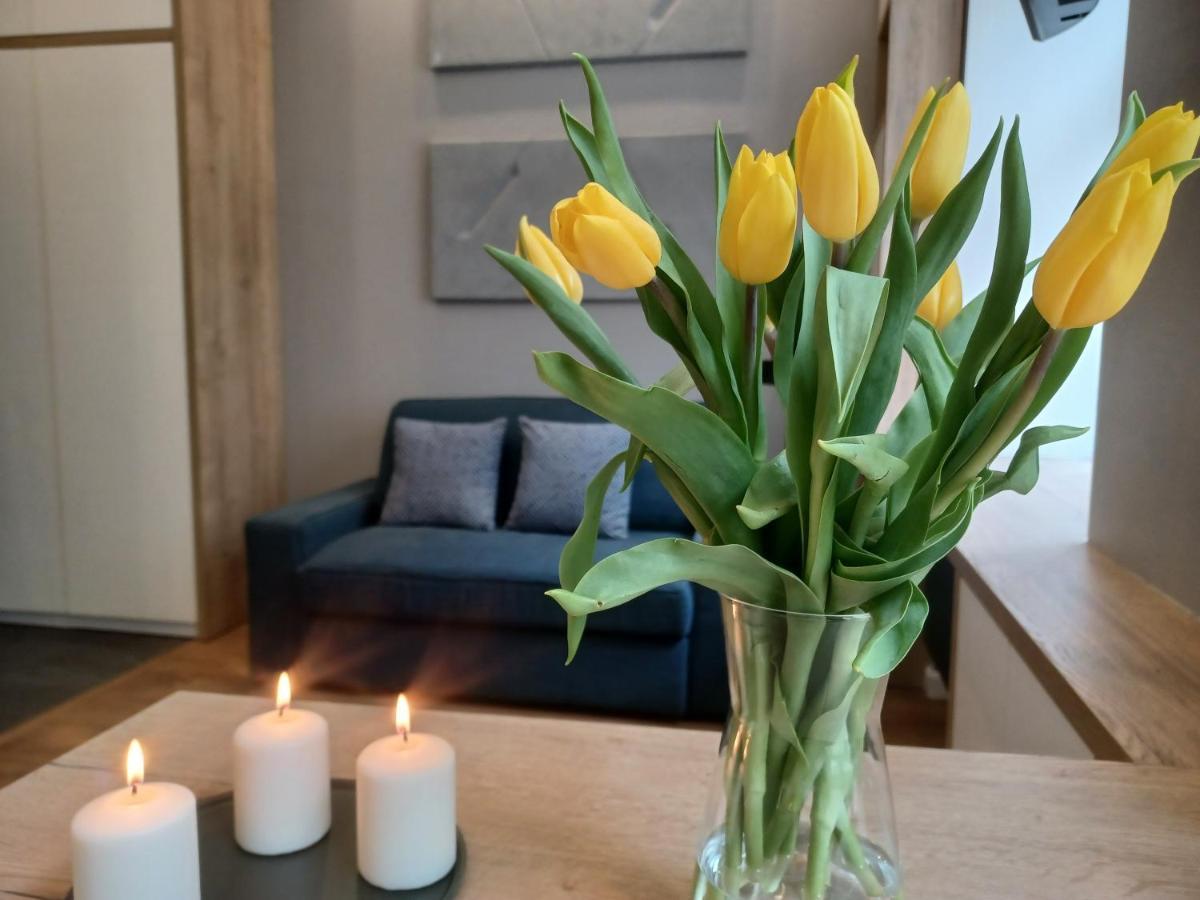 Apartament Piotrkowska 37 Studio 罗兹 外观 照片