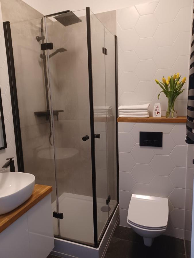 Apartament Piotrkowska 37 Studio 罗兹 外观 照片