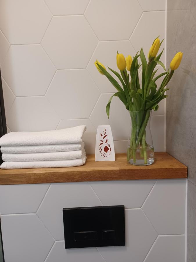 Apartament Piotrkowska 37 Studio 罗兹 外观 照片