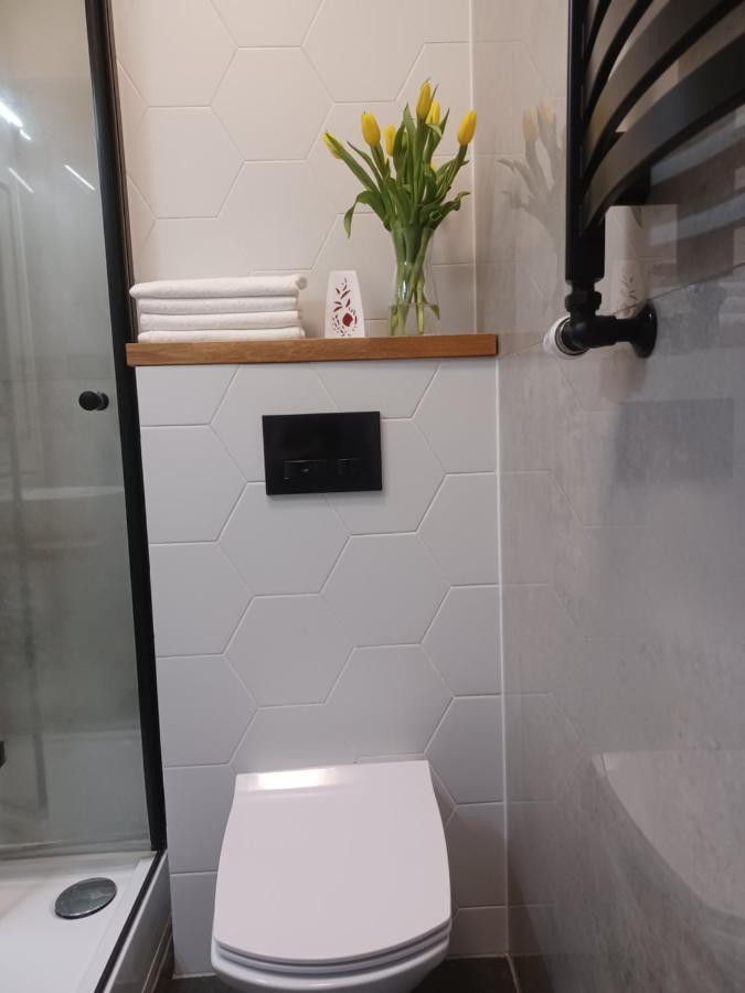 Apartament Piotrkowska 37 Studio 罗兹 外观 照片