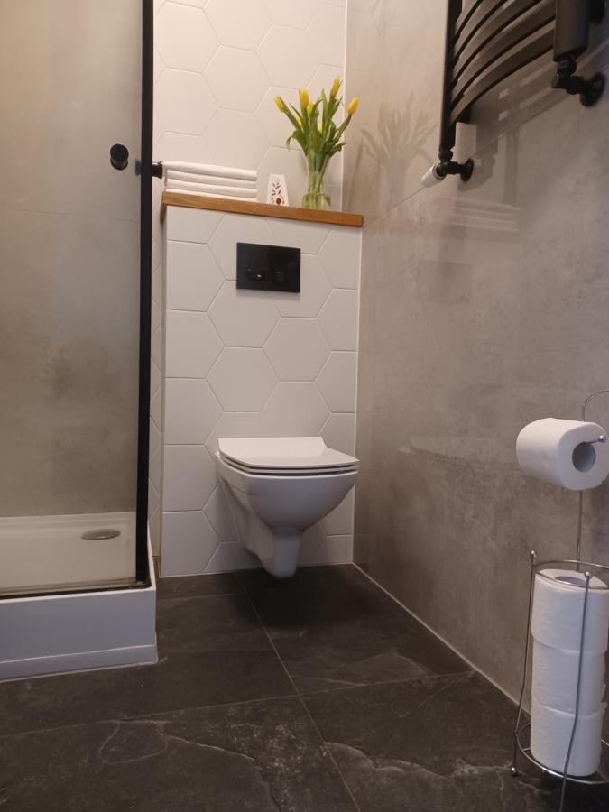 Apartament Piotrkowska 37 Studio 罗兹 外观 照片