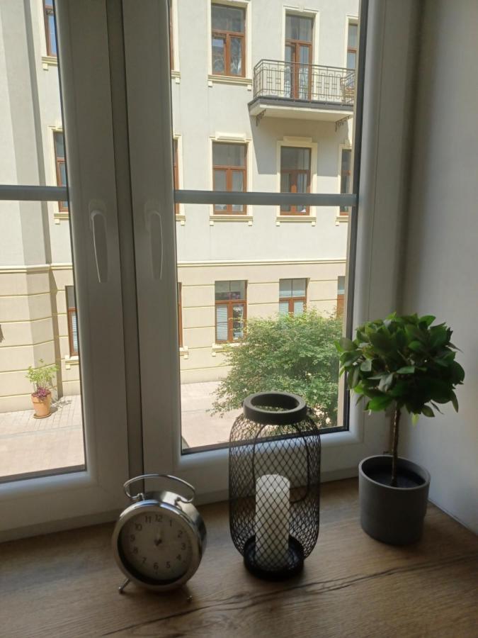 Apartament Piotrkowska 37 Studio 罗兹 外观 照片