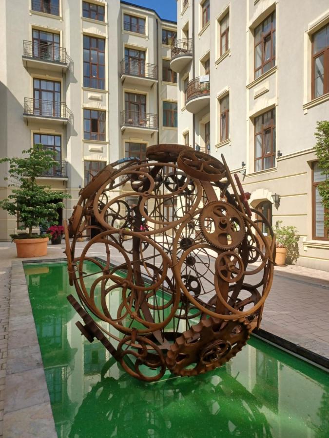 Apartament Piotrkowska 37 Studio 罗兹 外观 照片
