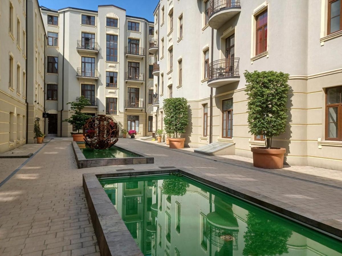 Apartament Piotrkowska 37 Studio 罗兹 外观 照片