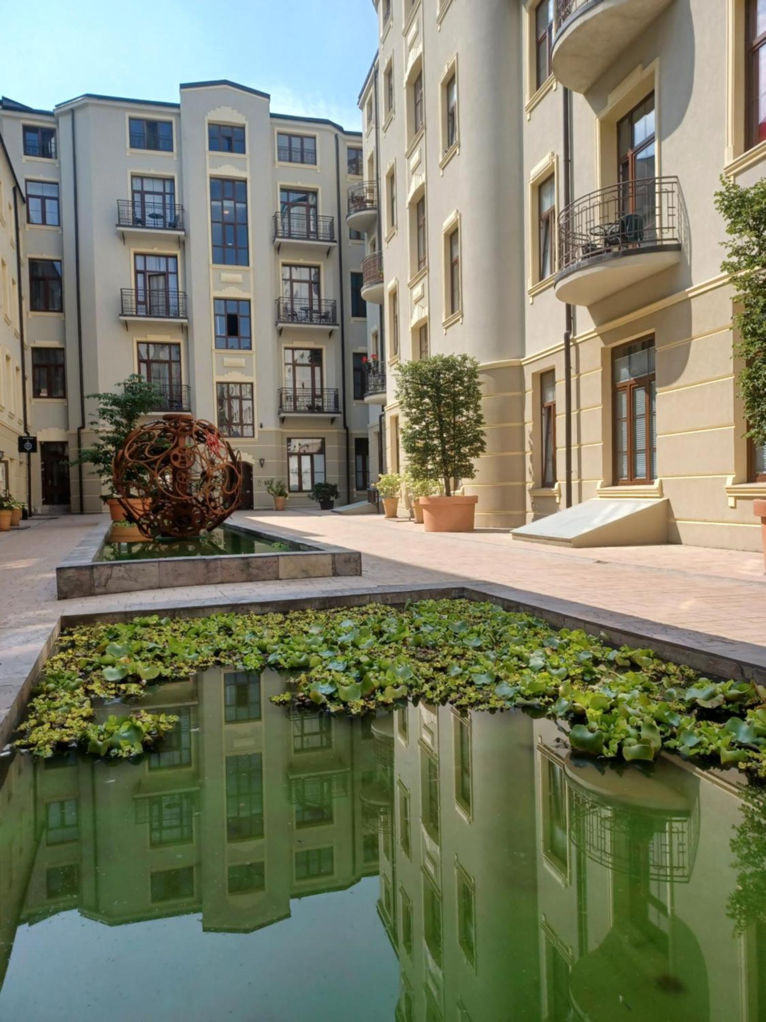 Apartament Piotrkowska 37 Studio 罗兹 外观 照片